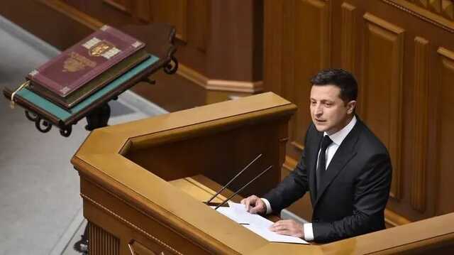 Зеленский сменил главного разведчика Украины