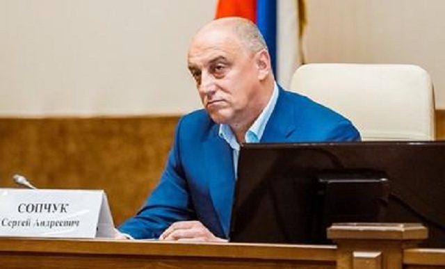 Таких не берут в депутаты — на каком золоте погорел Сергей Сопчук