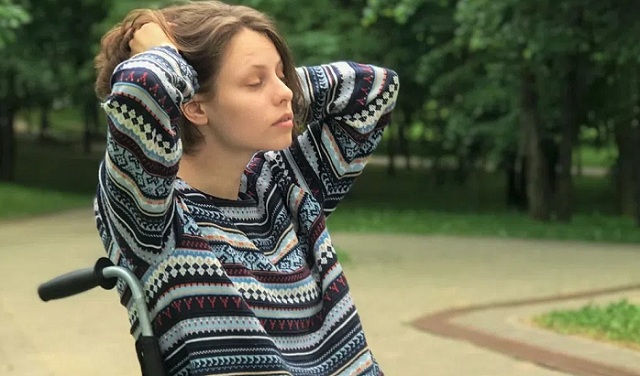 Садисты Лукашенко покалечили 16-летнюю девушку. «Мама запрещала говорить, что меня побили милиционеры»