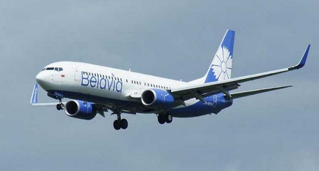 Самолет Belavia, подавший сигнал бедствия, приземлился на 1 двигателе: компания назвала причину