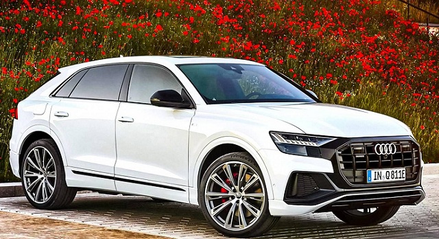 Нардеп Васильев купил Audi за 1,37 млн гривен