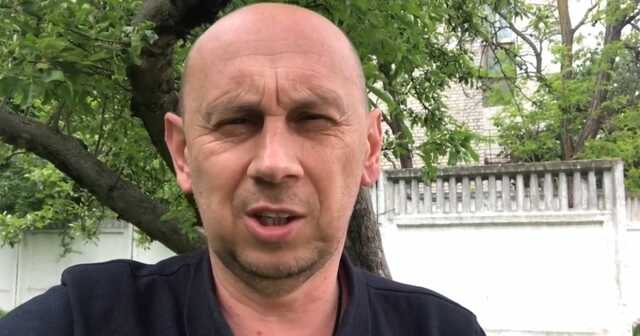 В Коростене напали на депутата-«слугу»