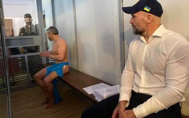 Убийство Гандзюк: суд оставил обвиняемых Мангера и Левина под стражей
