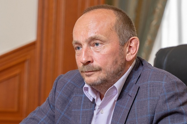СБУ требует от Рябикина убрать с таможни людей Вовы Морды