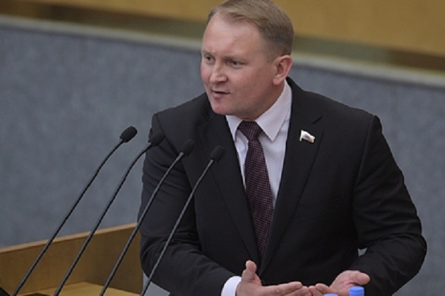Депутат Госдумы призвал начать войну с Украиной