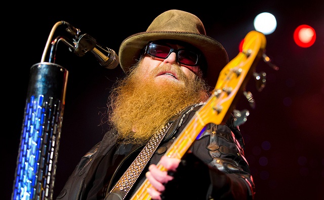  - - ZZ Top  