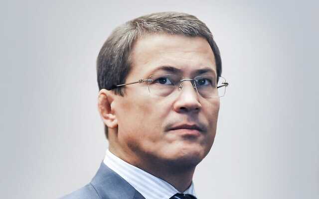 Радий Хабиров попал в «кольцо»?