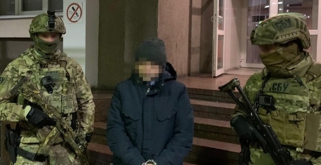 Владимир Юськив из ОПГ «Вовы Морды» продолжает работать на таможне несмотря на санкции от СНБО