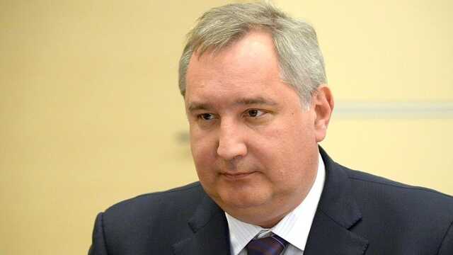 УКВЗ. Богатенького Буратино из Роскосмоса Дмитрия Рогозина шлют на четыре буквы