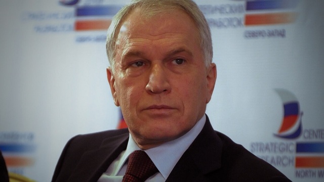 Юрий Ковальчук стал орденоносцем