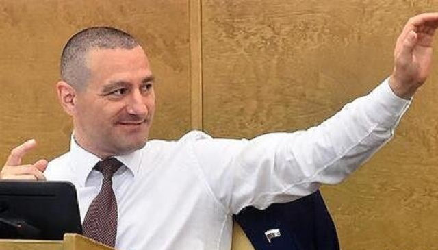 Депутат Госдумы назвал православный храм сараем