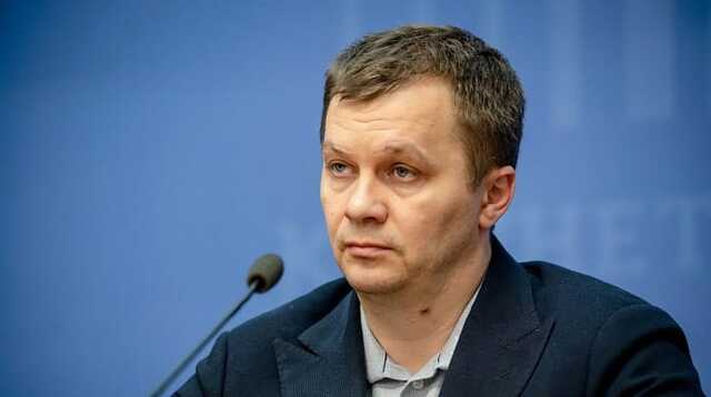 Милованов написал заявление на Данилюка в полицию, тот ответил