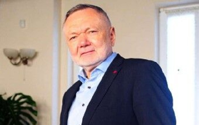 «Зяма» Козицкий и украинский газ