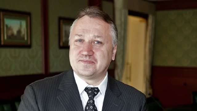 Банкир Гудков пригрелся в Монако под крылом у князя
