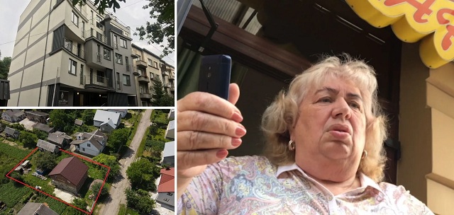 Мать беглого нардепа ОПЗЖ Козака стала владелицей недвижимости на $1 миллион