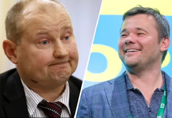 "Осень придет – обоих посадим!" Богдан сделал предложение Чаусу