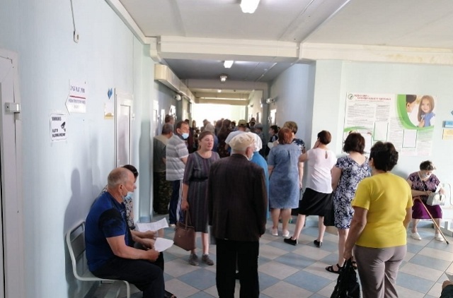 На Урале больница собирает пожертвования на подгузники и ПЦР-тесты для детей
