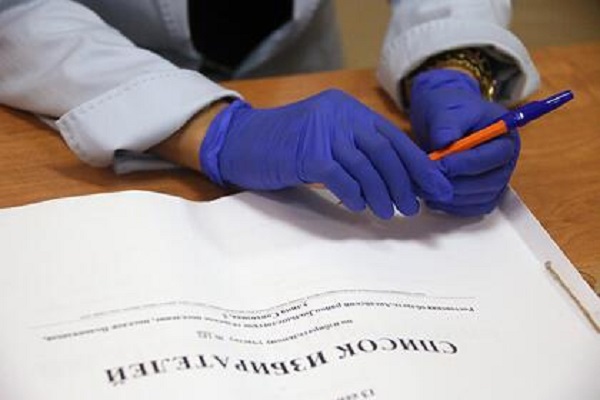 Больше половины россиян захотели принять участие в выборах в Госдуму
