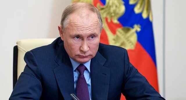 Путин на совещании с правительством назвал вице-премьера Сашей