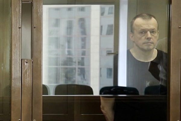 Главаря московской банды посадили на четверть века за убийства из 90-х