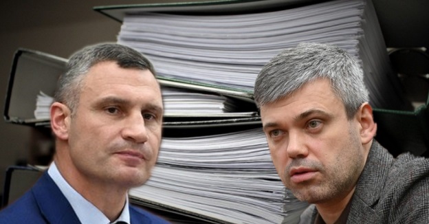 Как Петр Оленич подставляет Виталия Кличко под суды
