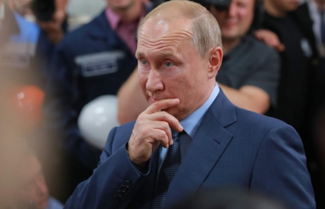 Путин назвал рабочий класс «ведущей политической силой» России