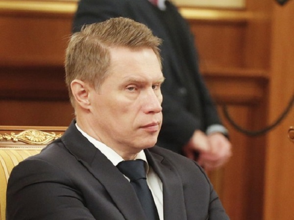 Мурашко назвал третью волну коронавируса более агрессивной