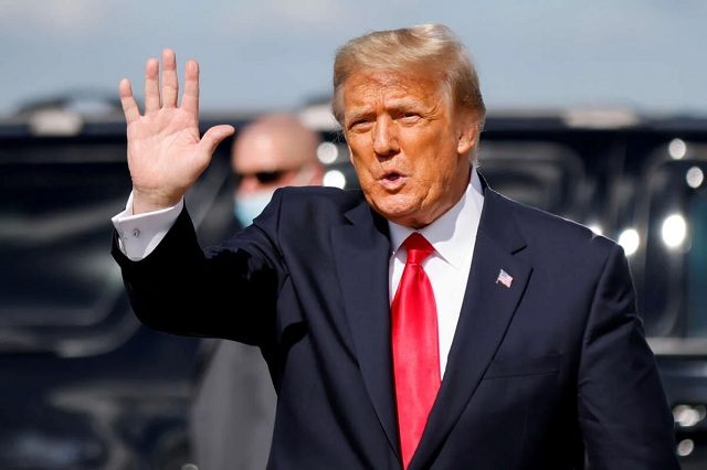 Трамп заявил об уверенности в лабораторном происхождении COVID-19