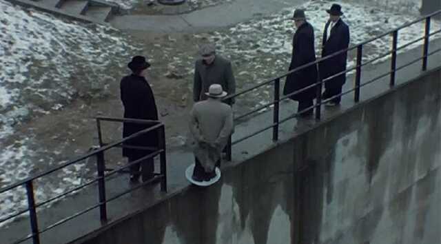 Кровавая вендетта в мантии