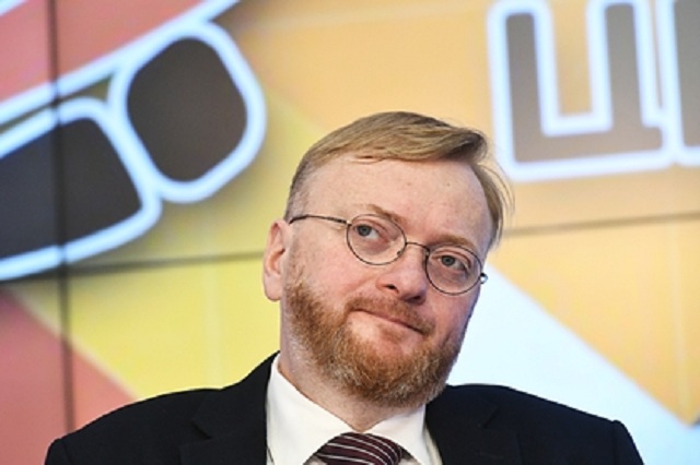 Милонов предложил стерилизовать геев и держать их в приютах