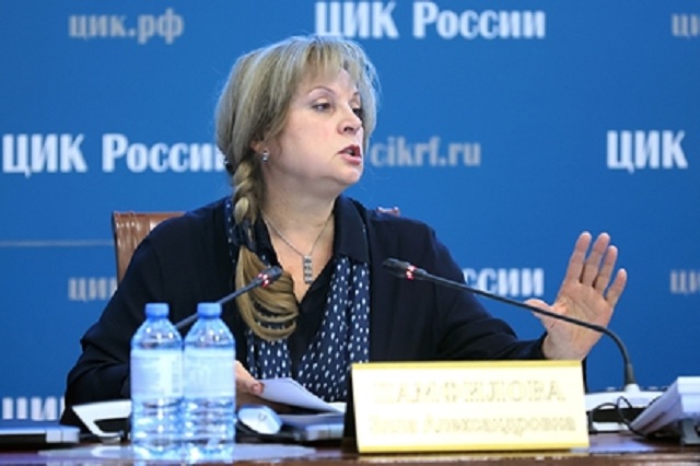 Представители ЦИК срочно выехали в Петербург для проверки избирательной кампании
