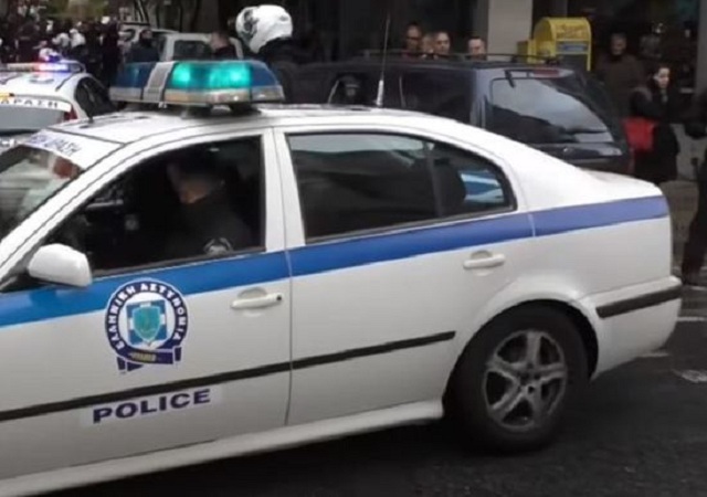 В Греции арестовали поджигателей лесов