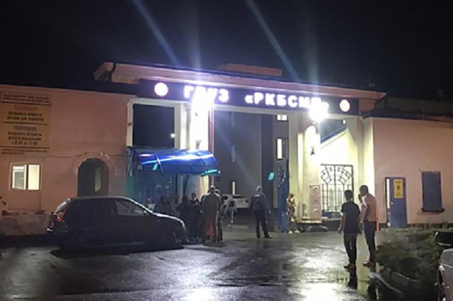 Число погибших после аварии в больнице Северной Осетии увеличилось до 11