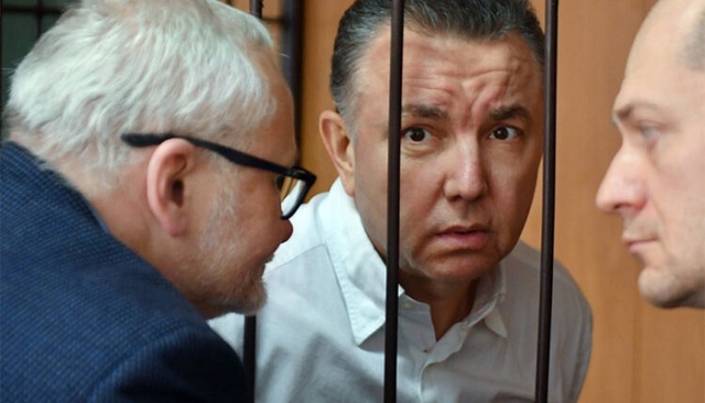 У обвиняемых в мошенничестве офицеров ФСБ обнаружено более сотни объектов недвижимости