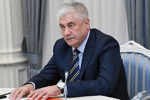 Глава МВД Колокольцев начал тотальную проверку полиции на Урале
