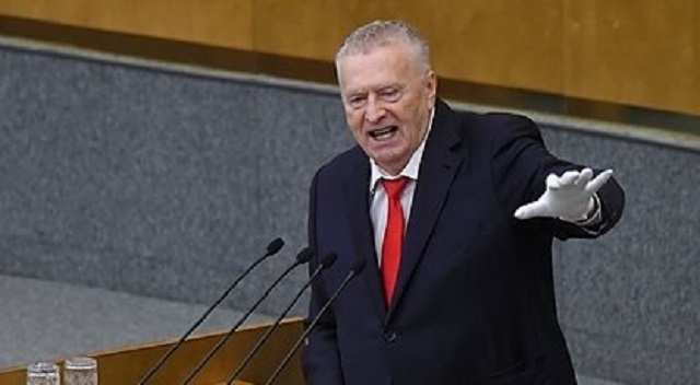Жириновский призвал изменить политику России по отношению к странам-соседям