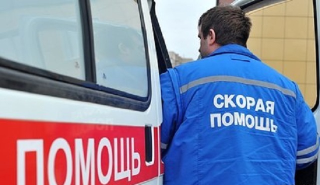 Мужчина попытался покончить с собой в храме Петербурга