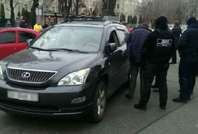 В Одессе оправдали экс-прокурора, задержанного на взятке