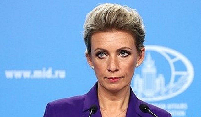 Захарова заявила о контактах России со всеми политическими силами в Афганистане