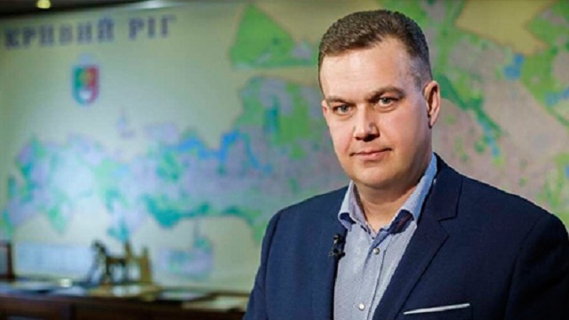 В телефоне погибшего мэра Кривого Рога Павлова удалена вся переписка