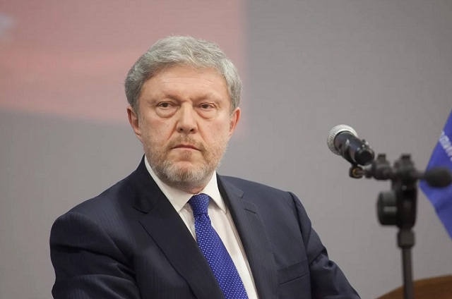 Явлинский прокомментировал принадлежность Крыма России