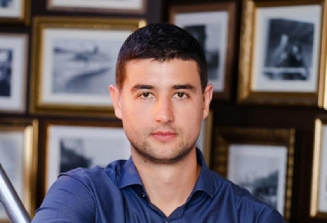 Сергей Валентинович Шапран и его зачищенная биография