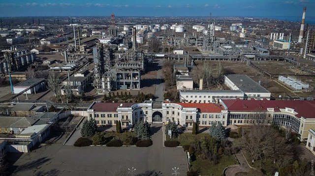 Одесский НПЗ попал под прокурорский распил.Часть1 - 350млн. долларов в трубу