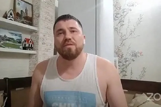 Лифантьев рвется въехать в омскую элиту на экологическом коне