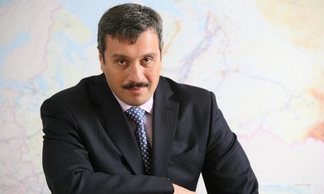 Золотопромышленника Доева «прижмут» «Энергогазом»
