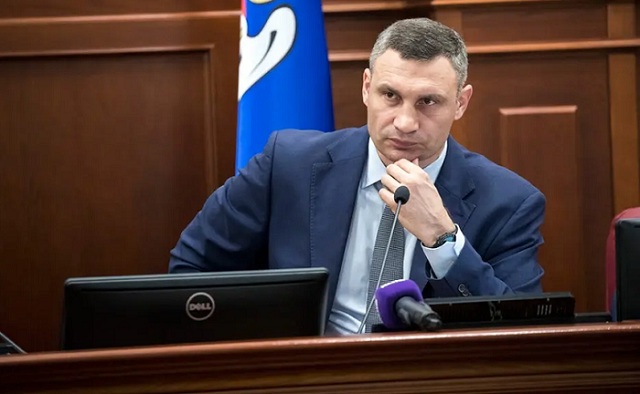 Кличко вызвали на заседание СНБО