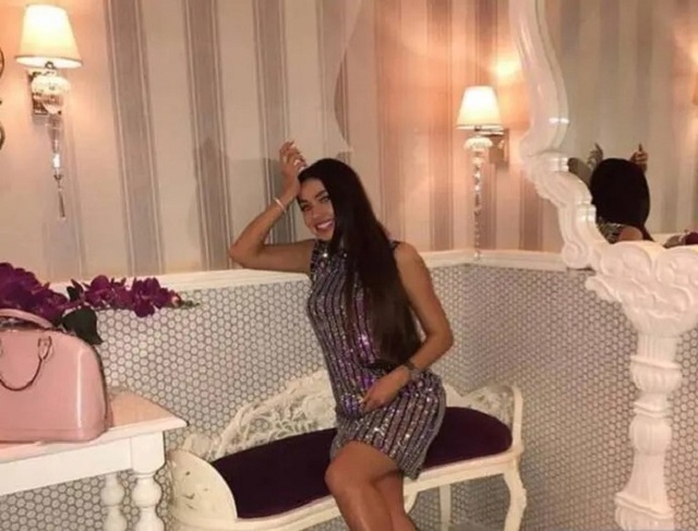 Эскортница из Казахстана Куралай Тайнова задержана полицией в Москве
