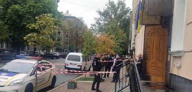 Поджигатель офиса уполномоченной по правам человека пытался устроить пожар в Верховном суде