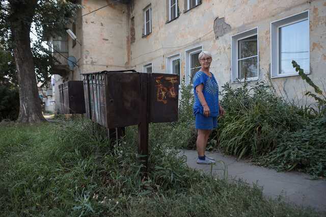 «Мы призраки. И дети наши с внуками — тоже призраки»