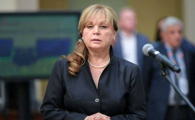 Памфилова посоветовала Собчак стать наблюдателем на выборах